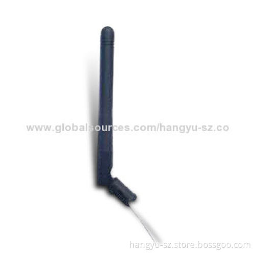 Wi-Fi Antenna with 3dBi Gain, 2.4GHz Frequency Range and Vertical Polarization